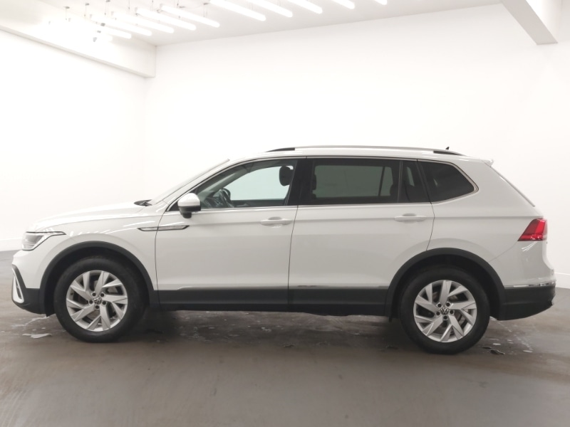 Used Volkswagen Tiguan Allspace 2022 for sale - 77300040: Photo 4