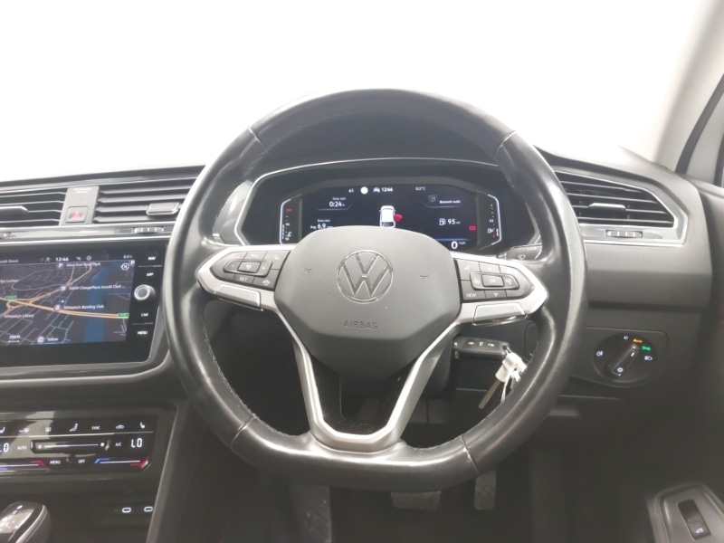 Used Volkswagen Tiguan Allspace 2022 for sale - 77300040: Photo 7