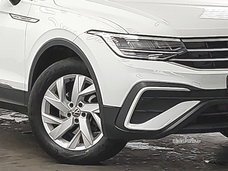 Used Volkswagen Tiguan Allspace 2022 for sale - 77300040: Photo 9