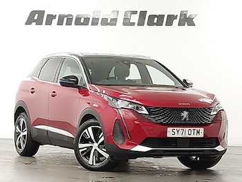 Used Peugeot 3008 2022 for sale - 76533017: Photo