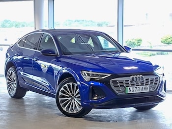 Used Audi Q8 2023 for sale - 78803715: Photo