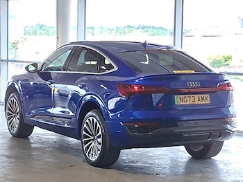 Used Audi Q8 2023 for sale - 78803715: Photo