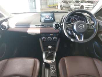 Used Mazda CX-3 2017 for sale - 74944125: Photo
