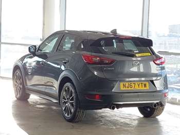 Used Mazda CX-3 2017 for sale - 74944125: Photo