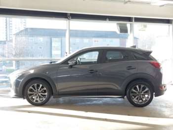 Used Mazda CX-3 2017 for sale - 74944125: Photo
