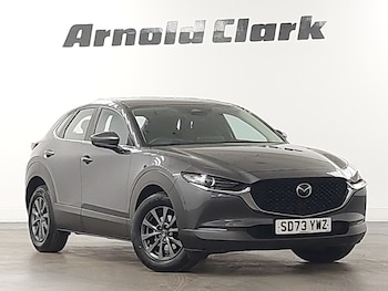 Used Mazda CX-30 2023 for sale - 78983561: Photo