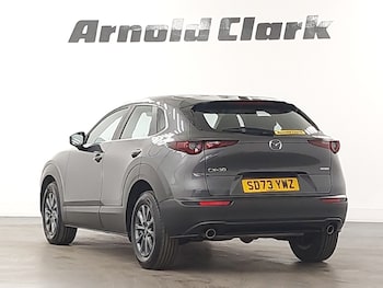 Used Mazda CX-30 2023 for sale - 78983561: Photo