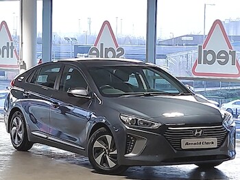 2019 - 1.6 GDi Hybrid SE 5dr DCT