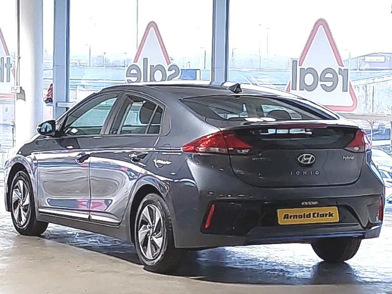 Used Hyundai IONIQ 2019 for sale - 77265420: Photo 3