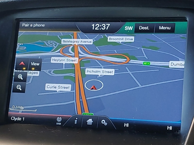 Used Ford Focus 2016 for sale - 77623467: Photo 12