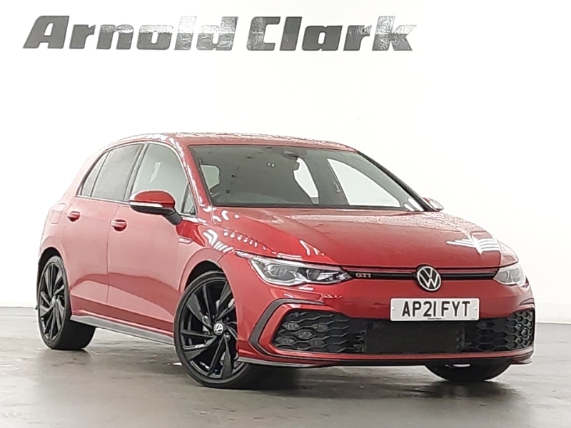 Used Volkswagen Golf 2021 for sale - 76160697: Photo 1