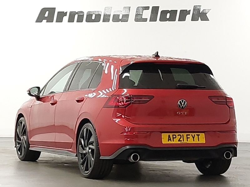 Used Volkswagen Golf 2021 for sale - 76160697: Photo 3