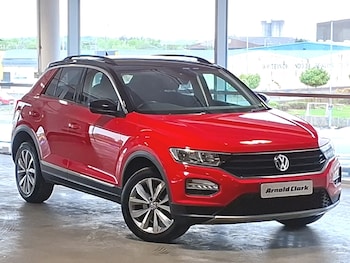 Used Volkswagen T-Roc 2020 for sale - 78490182: Photo