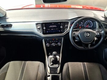 Used Volkswagen T-Roc 2020 for sale - 78490182: Photo