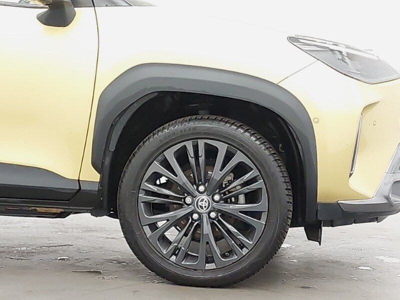 Used Toyota Yaris Cross 2022 for sale - 76083207: Photo 12