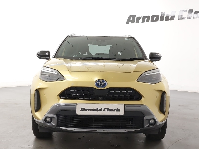 Used Toyota Yaris Cross 2022 for sale - 76083207: Photo 13