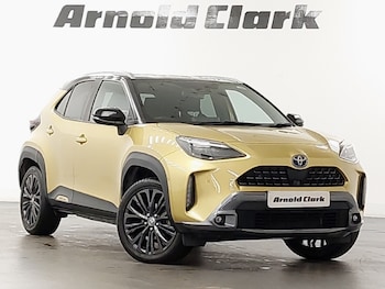 Toyota - Yaris Cross