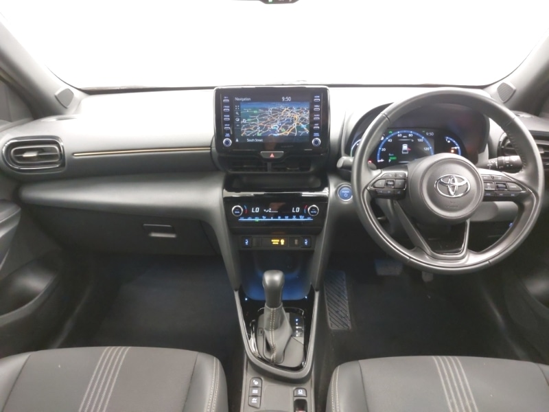 Used Toyota Yaris Cross 2022 for sale - 76083207: Photo 2