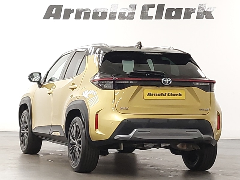 Used Toyota Yaris Cross 2022 for sale - 76083207: Photo 3