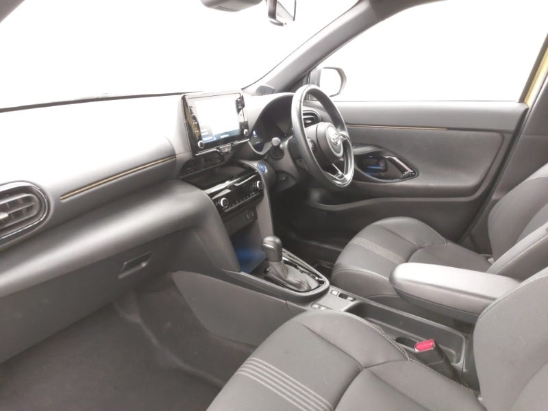 Used Toyota Yaris Cross 2022 for sale - 76083207: Photo 5