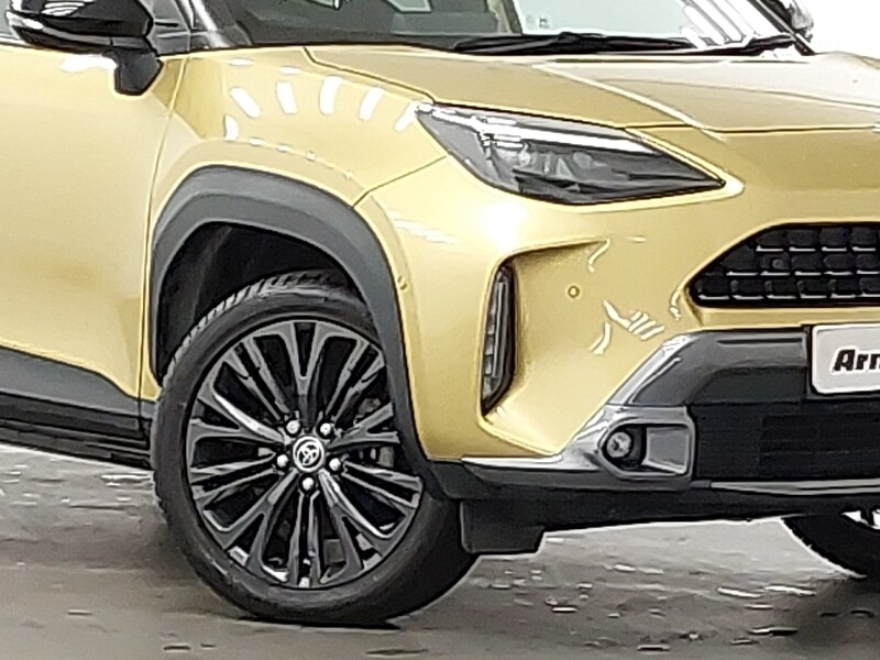 Used Toyota Yaris Cross 2022 for sale - 76083207: Photo 9