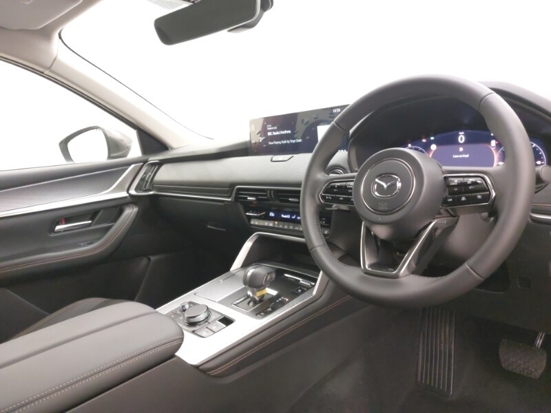 Used Mazda CX-80 2025 for sale - 77491643: Photo 16