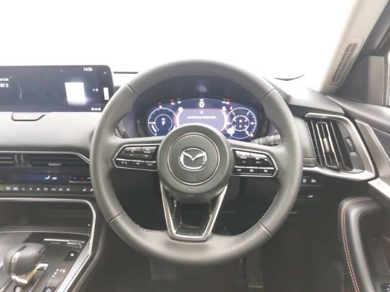 Used Mazda CX-80 2025 for sale - 77491643: Photo 7