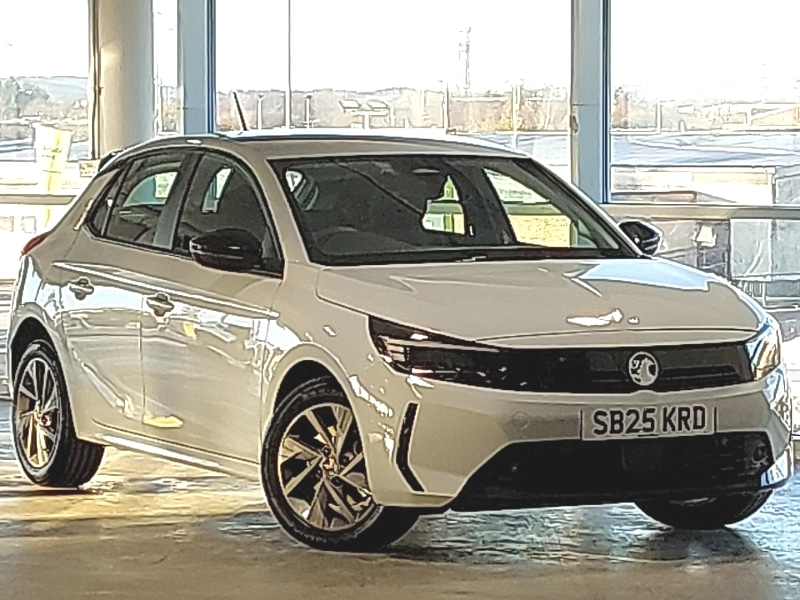 Used Vauxhall Corsa 2025 for sale - 76707909: Photo 1