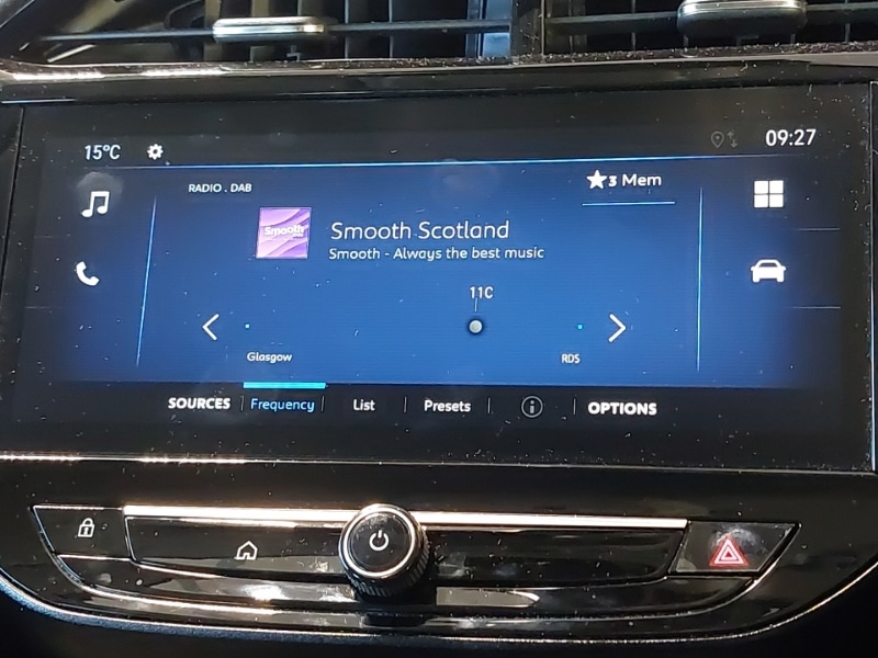 Used Vauxhall Corsa 2025 for sale - 76707909: Photo 12