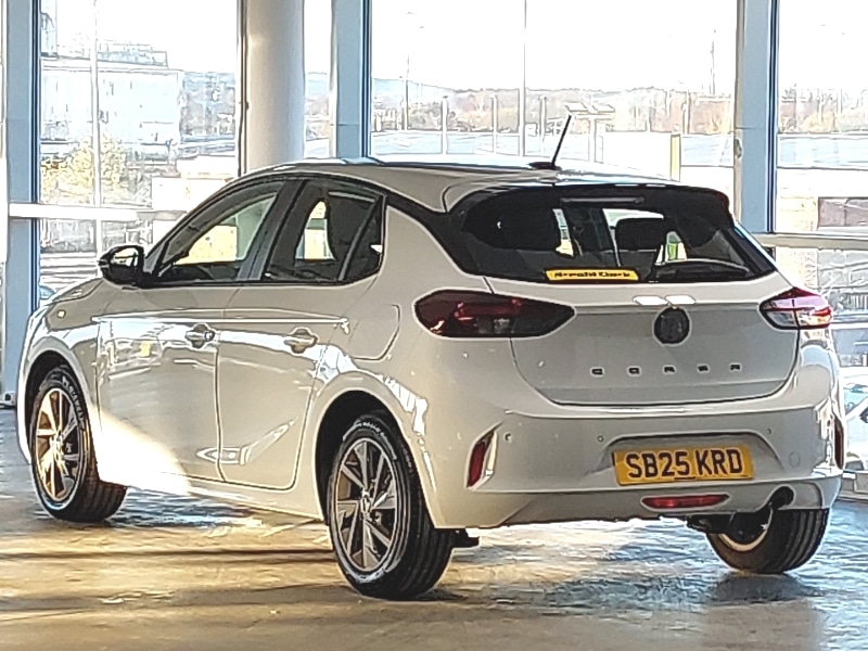 Used Vauxhall Corsa 2025 for sale - 76707909: Photo 3