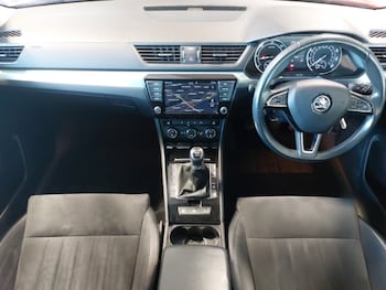 Used Skoda Superb 2016 for sale - 75599700: Photo