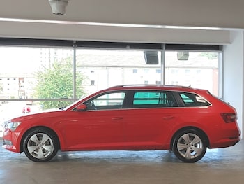 Used Skoda Superb 2016 for sale - 75599700: Photo