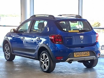 Used Dacia Sandero Stepway 2020 for sale - 79310756: Photo