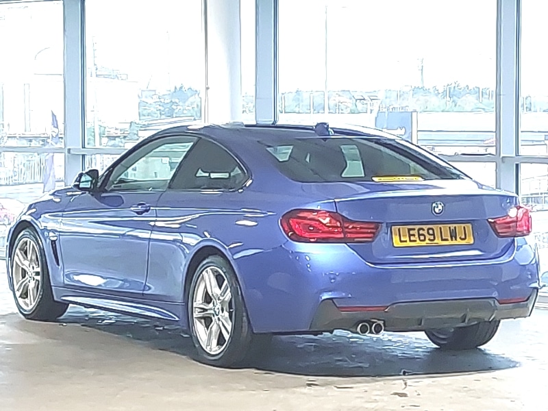 Used BMW 4 Series 2020 for sale - 76188231: Photo 3