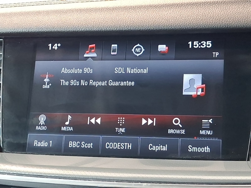 Used Vauxhall Insignia 2017 for sale - 78093803: Photo 19