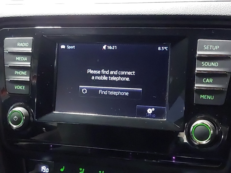 Used Skoda Octavia 2014 for sale - 77300041: Photo 16