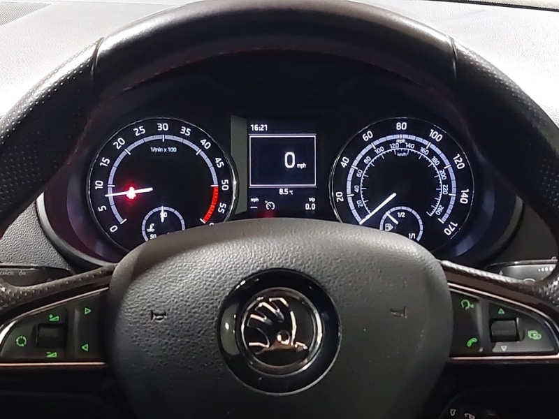 Used Skoda Octavia 2014 for sale - 77300041: Photo 19