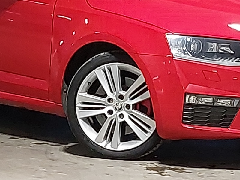 Used Skoda Octavia 2014 for sale - 77300041: Photo 9