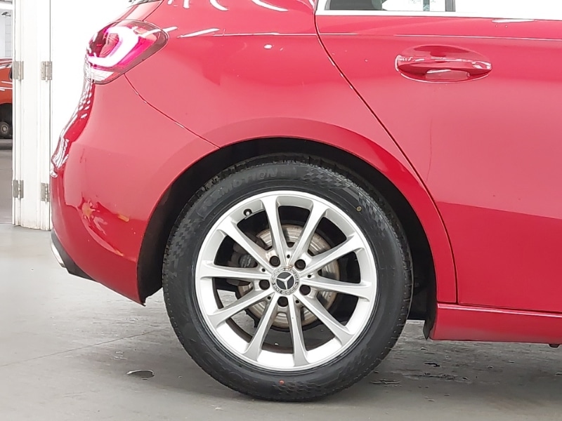 Used Mercedes-Benz A-Class 2019 for sale - 77173618: Photo 12