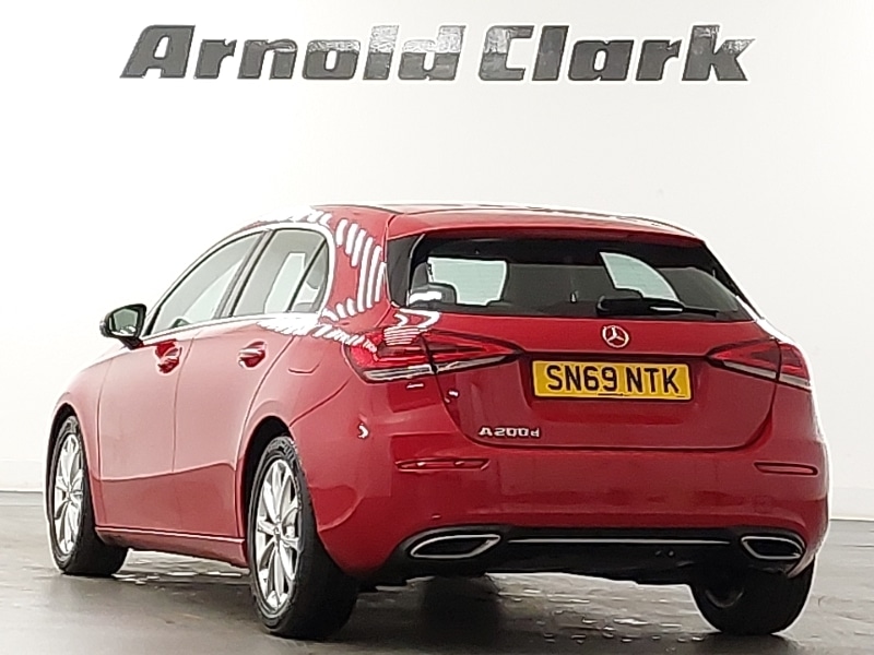 Used Mercedes-Benz A-Class 2019 for sale - 77173618: Photo 3