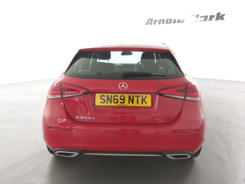 Used Mercedes-Benz A-Class 2019 for sale - 77173618: Photo 8