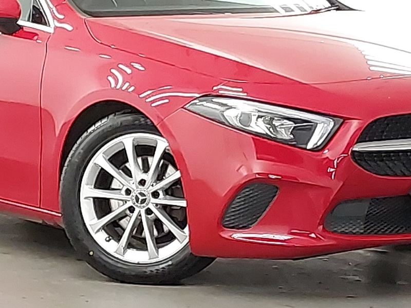 Used Mercedes-Benz A-Class 2019 for sale - 77173618: Photo 9