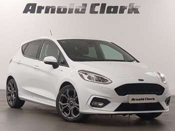2019 - 1.0 EcoBoost ST-Line 5dr