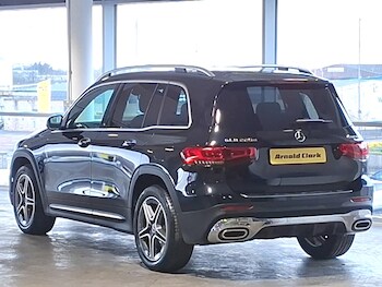 Used Mercedes-Benz GLB 2022 for sale - 78490128: Photo