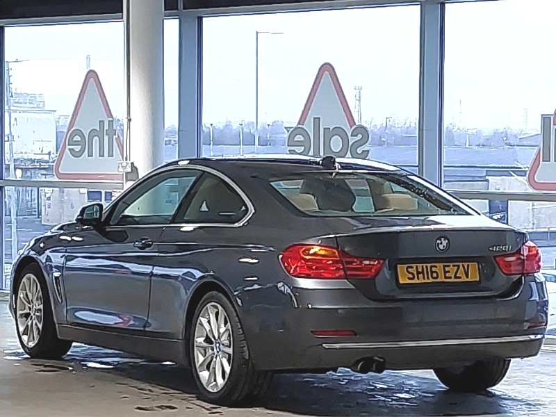 Used BMW 4 Series 2016 for sale - 77439490: Photo 3