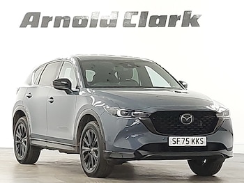 Mazda CX-5 feature image