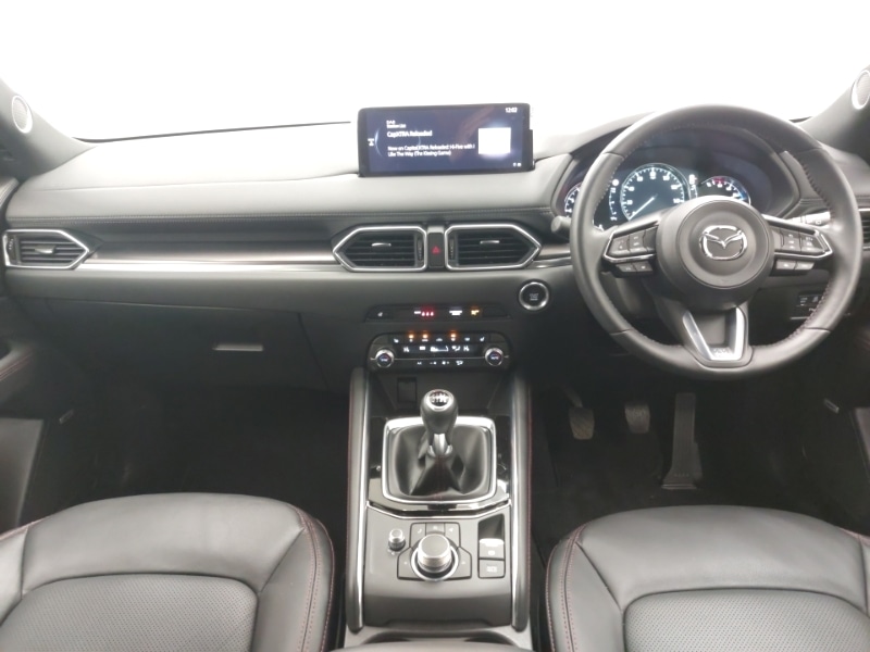 Used Mazda CX-5 2025 for sale - 77150053: Photo 2