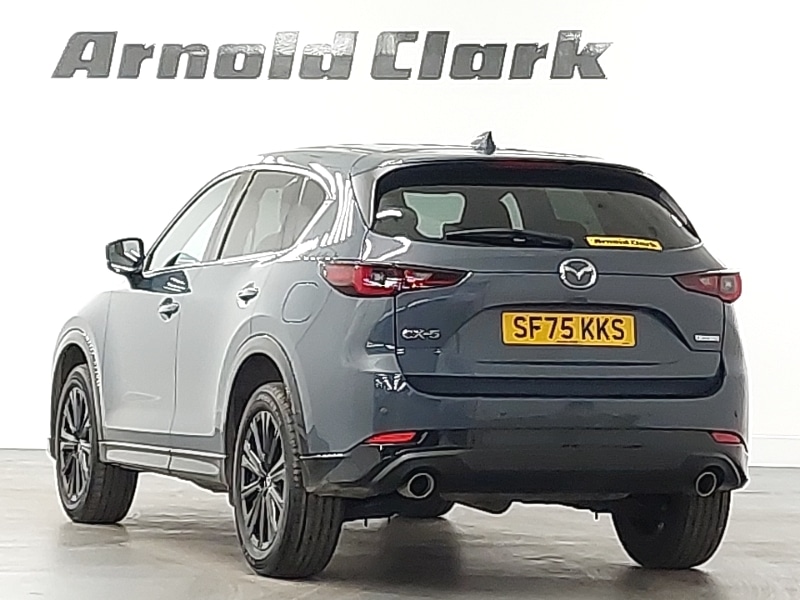 Used Mazda CX-5 2025 for sale - 77150053: Photo 3