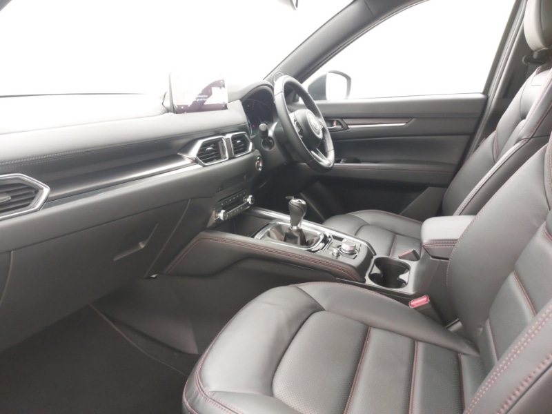 Used Mazda CX-5 2025 for sale - 77150053: Photo 5