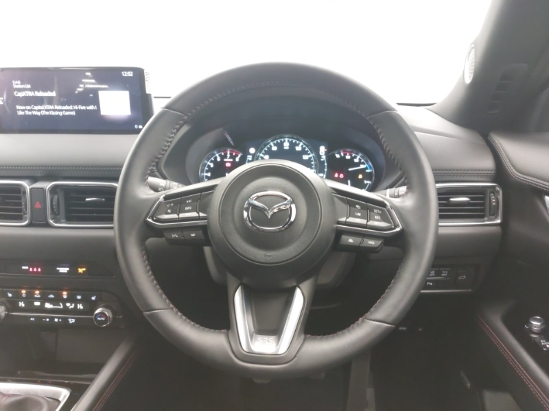 Used Mazda CX-5 2025 for sale - 77150053: Photo 7